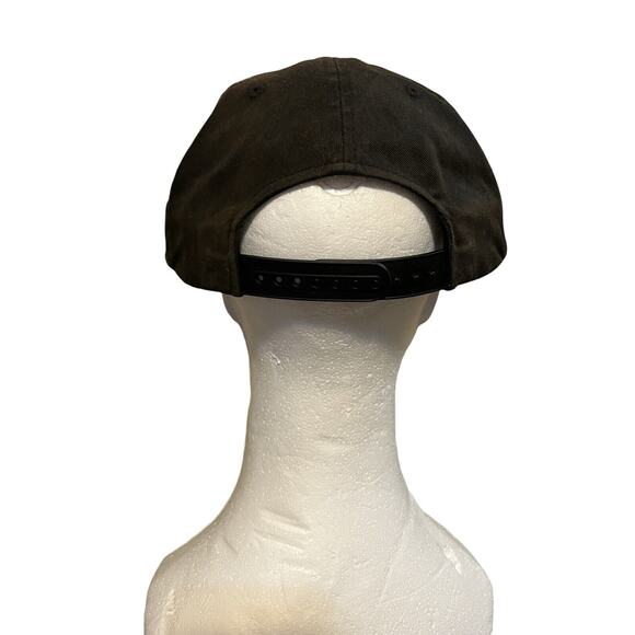 Quiksilver Snapback Hat - One Size Fits All - Picture 2 of 6